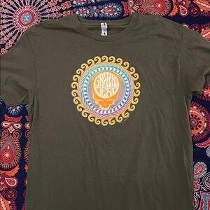 Grateful Dead Graphic T-Shirt Large